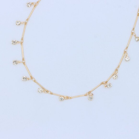 "Minimalist & Elegant Necklace Chain – Perfect for Women & Girls | UNVRC1144 - Picture 3 of 10